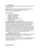 Trabajo de autoestudio