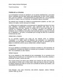 Teoria de la utilidad.