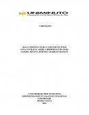 DISTRIBUCIPON DEL PERSONAL POR SEXO Y TIPO DE VINCULACIÒN