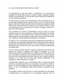 ¿Por qué un Administrados Público debe tener valores?