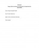 Ensayo factores en el desarrollo de la personalidad