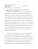 Seminario Socrático de Ser y Cosmos