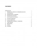 Proyecto de empanadas EMPANACHIL