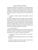 DERECHOS Y GARANTIAS CONSTITUCIONALES.