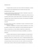 Introduccion trabajo sobre el contrato de arrendamiento y el contrato leasing