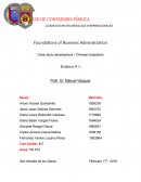 Foundations of Business Administration