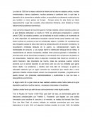 Crisis de 1929 fue la mayor caída de la historia de la bolsa en estados unidos
