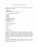 CAMPO DE ACCIÓN DE LA PSICOLOGÍA