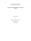 Aplicacion de los numeros complejos