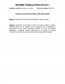 Preparación de soluciones de KMnO4, H2SO4, NaCl y NaOH