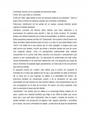 De lo que trata un contenido.