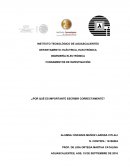 ¿Por qué es importante escribir correctamente?