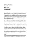 LA FORMACION HUMANA.