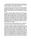 El caso de Augusto Pinochet