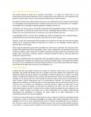 Breve descripción de la historia de la cultura