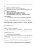 LA ESTRATEGIA DE UNA EMPRESA Y EL ENTORNO COMPETITIVO QUE ENFRENTA.