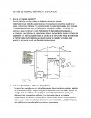 SISTEMA DE DRENAJE SANITARIO Y VENTILACIÓN
