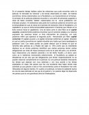 En el presente trabajo hablare sobre las relaciones que pude encontrar entre la película “el mercader de Venecia”