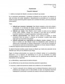 Cuestionario Tema #6 “Inflación”