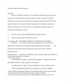 Alteraciones ginecologicas