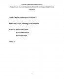 Práctica Profesional Docente I