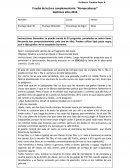 Prueba de rompecabezas