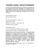 Actividad Avance Proyecto integrador