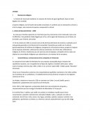 La historia de Venezuela mediante un conjunto de hechos de gran significado, deja sin duda legados a la sociedad.