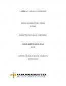 TALLER No 3: COHERENCIA Y COHESION