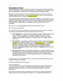 Pensamiento critico. Operación intelectual y propiamente humana, no hay otro ser vivo que pueda hacer pensamiento crítico, no pueda pensar.