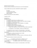 Realizaras anotaciones descriptivas de la observación y otra con las interpretativas.