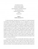 Pastillas Anticonceptivas: YAZ