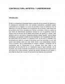 Ensayo de contracultura,underground y antietica.