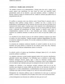 CAPITULO 1: TEORIA DEL CONFLICTO