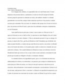 Antropologia - Libertad de amar