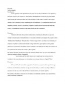 Problema de sustancia según Descartes, Locke y Spinoza
