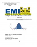 SEGUNDO PARCIAL- PRÁCTICA Nro. 5: EJERCICIO DE APLICACIÓN DE LA DISTRIBUCION NORMAL.