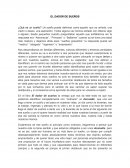 EL DADOR DE SUEÑOS.