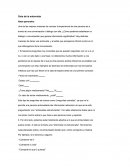 Guía de la entrevista