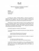 Resumen del Capítulo VI de Beatriz Lavandera: “Lingüística pragmática”