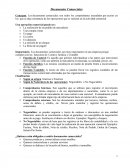 Los documentos comerciales son todos los comprobantes extendidos por escrito en los que se deja constancia de las operaciones que se realizan en la actividad comercial