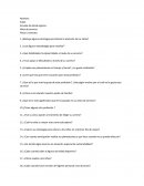 Entrevista para la educadora