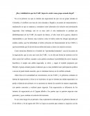 ¿Hay viabilidad de que las FARC dejen de existir como grupo armado ilegal?