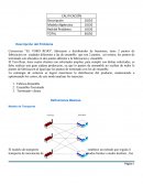 Definiciones Básicas Modelo de Transporte