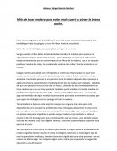 Mito de tocar madera para evitar mala suerte y atraer la buena suerte.