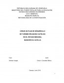 Desarrollo turistico religioso