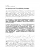 Evolucion de victimologia