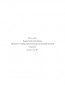 ANALISIS ESTRATEGICO RECURSOS HUMANOS