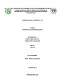 COMPUTACIONALES DEPARTAMENTO DE SISTEMAS DE INFORMACIÓN, CONTROL Y EVALUACIÓN DE RECURSOS INFORMÁTICOS