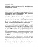 Ensayo DOCUMENTAL HOME.